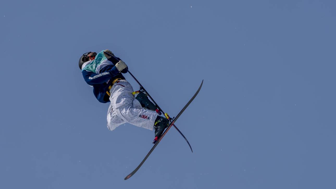 Freestyler macht achtes US-Gold klar