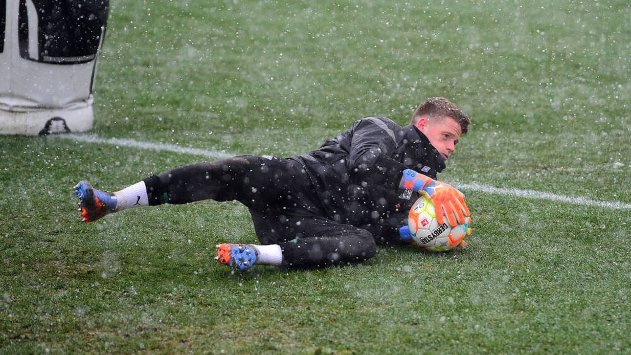 Sommer-Ersatz gibt Debüt