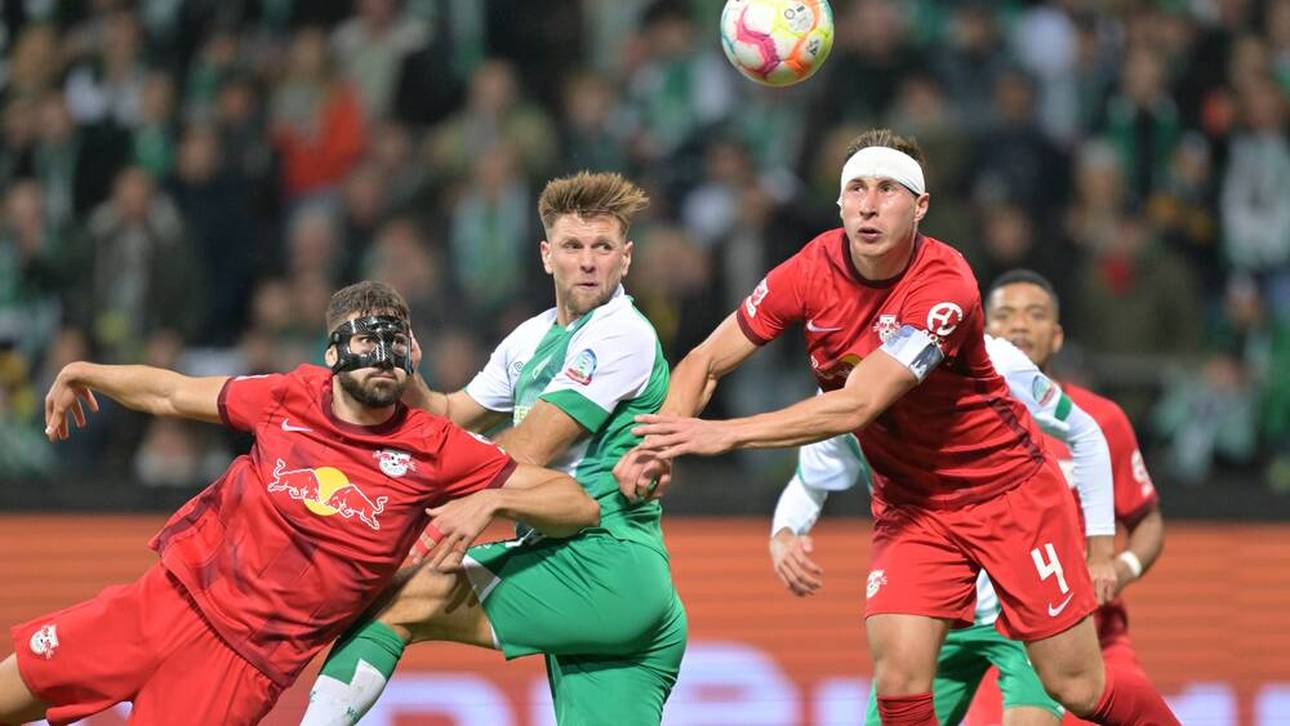 RB verhindert nächste Füllkrug-Party