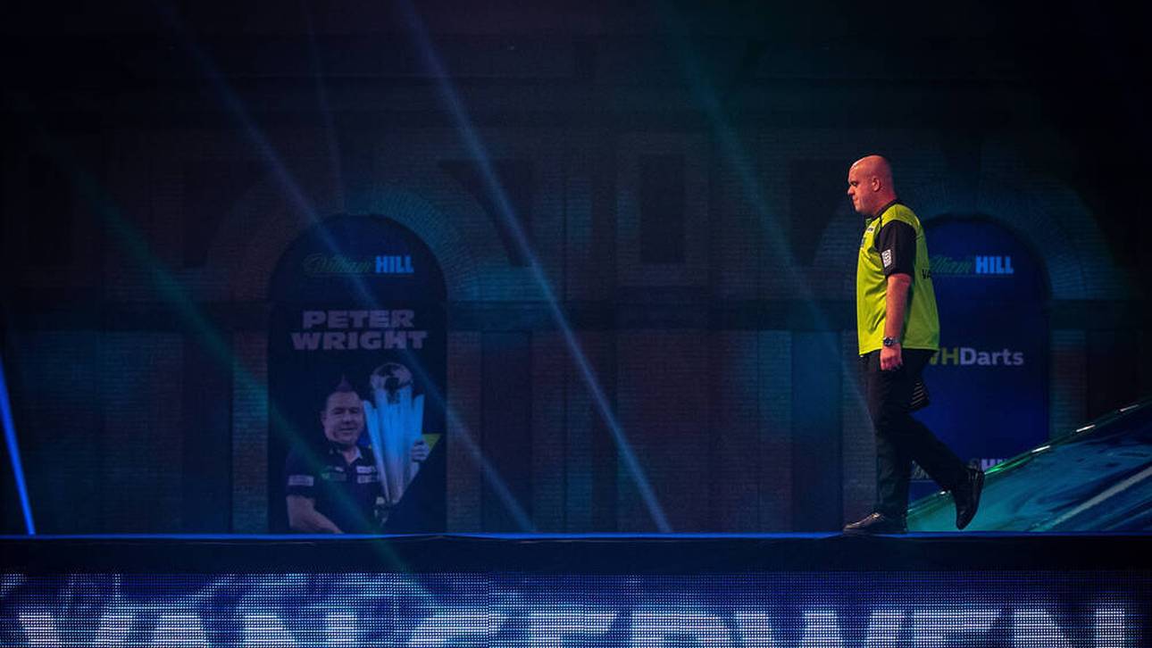 Darts-Debakel für die Niederlande