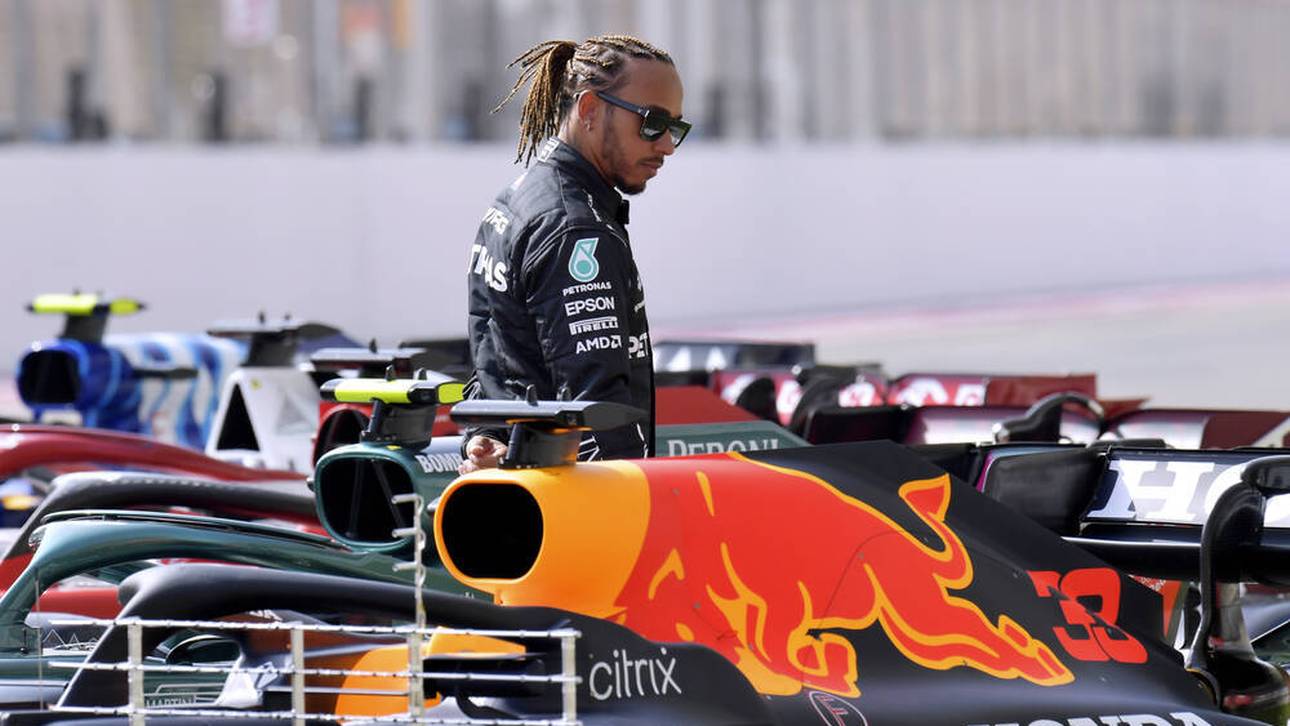 Titelduell? Das sagt Schumacher