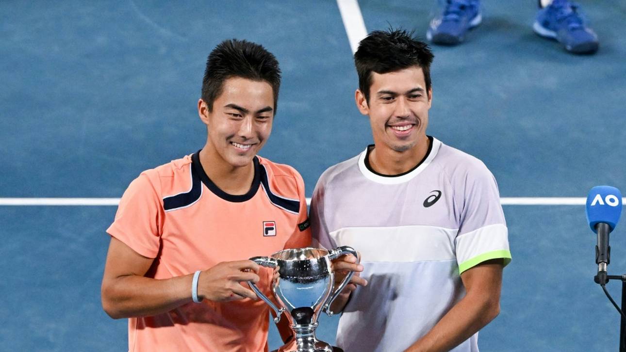 Lokalmatadore triumphieren in Melbourne