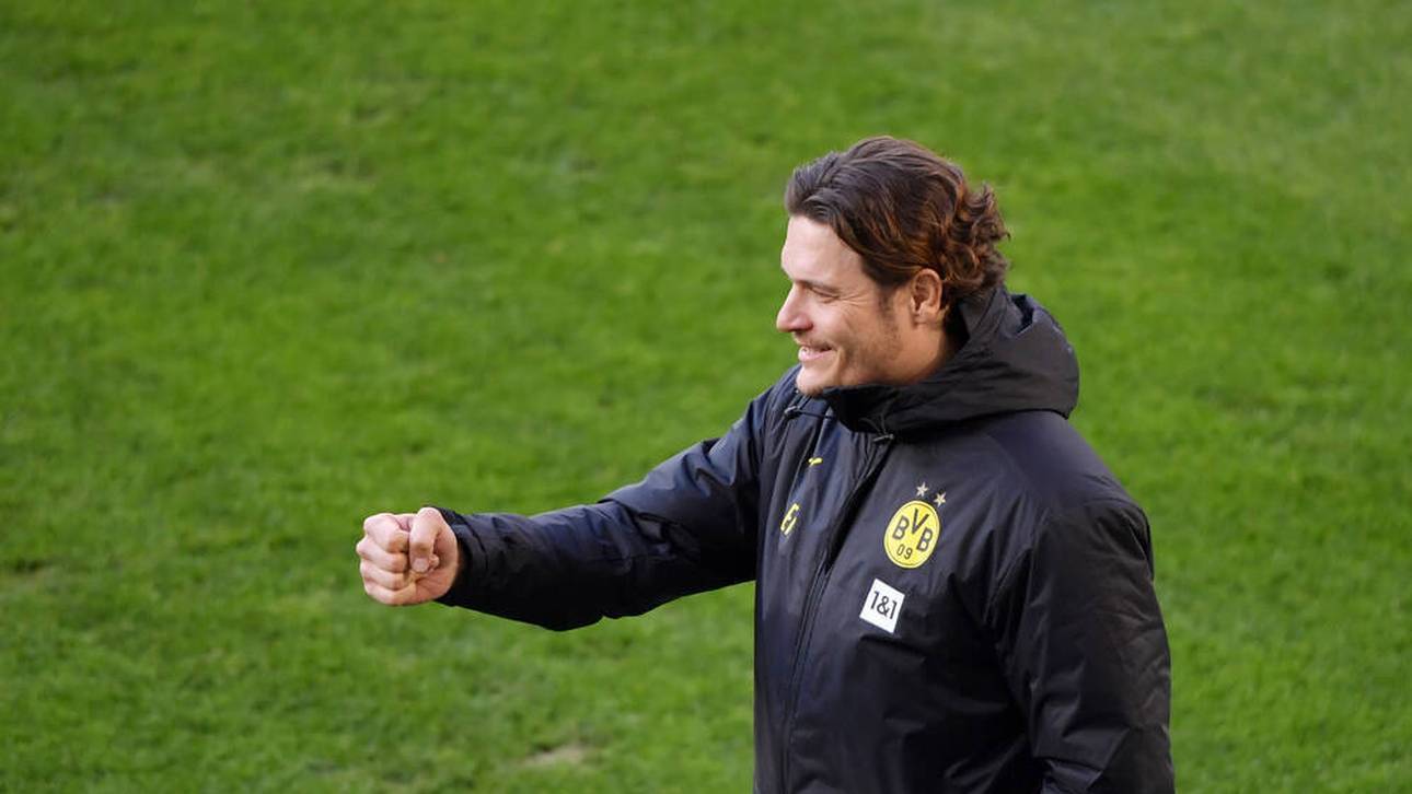 BVB klärt Terzic-Zukunft
