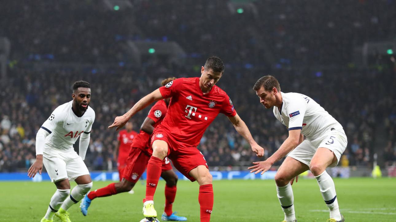 Sport-Tag: Mourinho bei Bayern