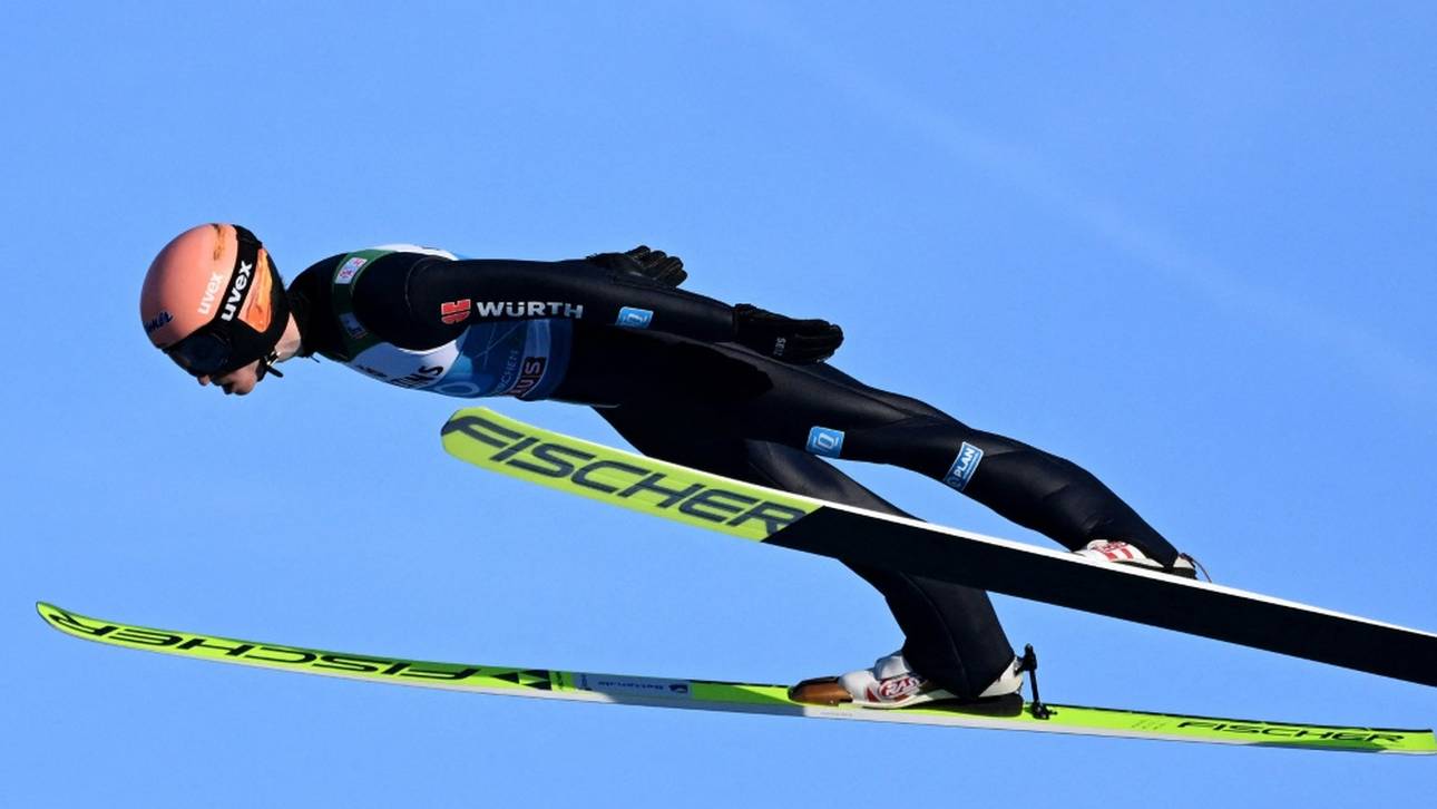 Geiger schon in Quali raus – Kubacki vorn