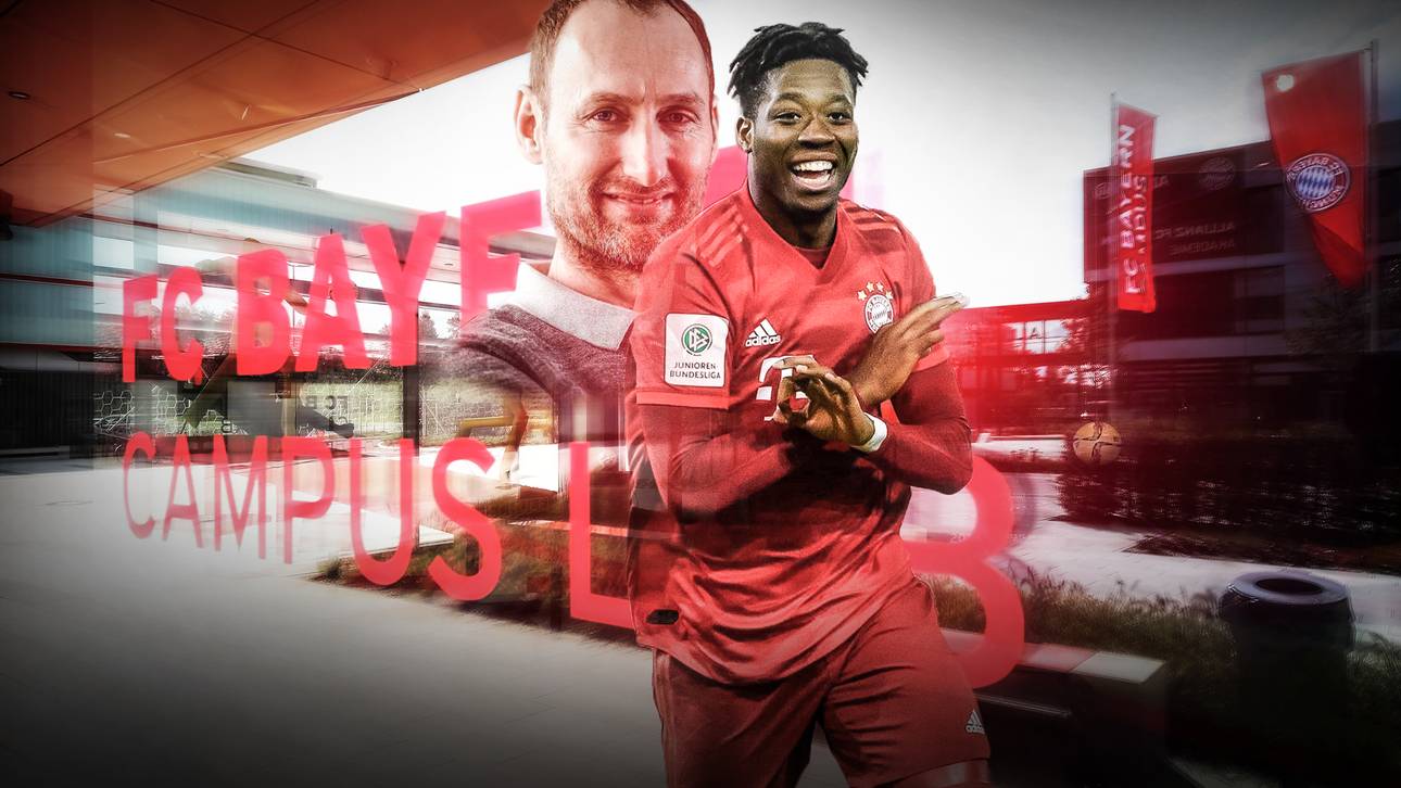 Bayerns Plan mit Toptalent Arrey-Mbi