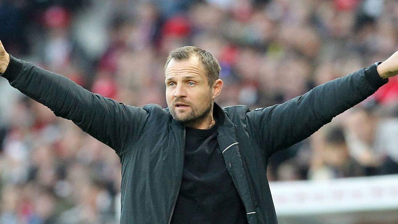 Mainz-Trainer für unverkäuflich erklärt