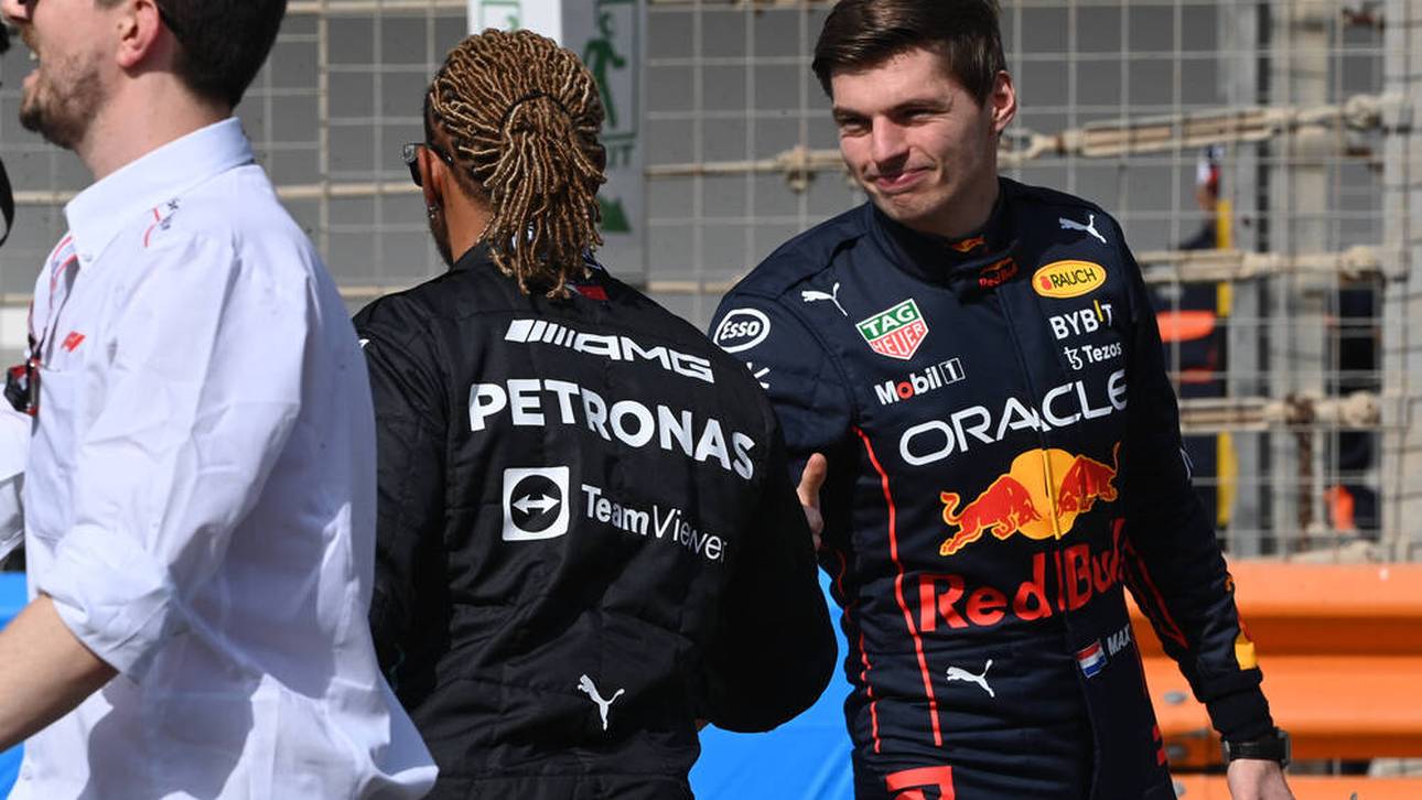 Chelsea? Verstappen zieht Hamilton auf