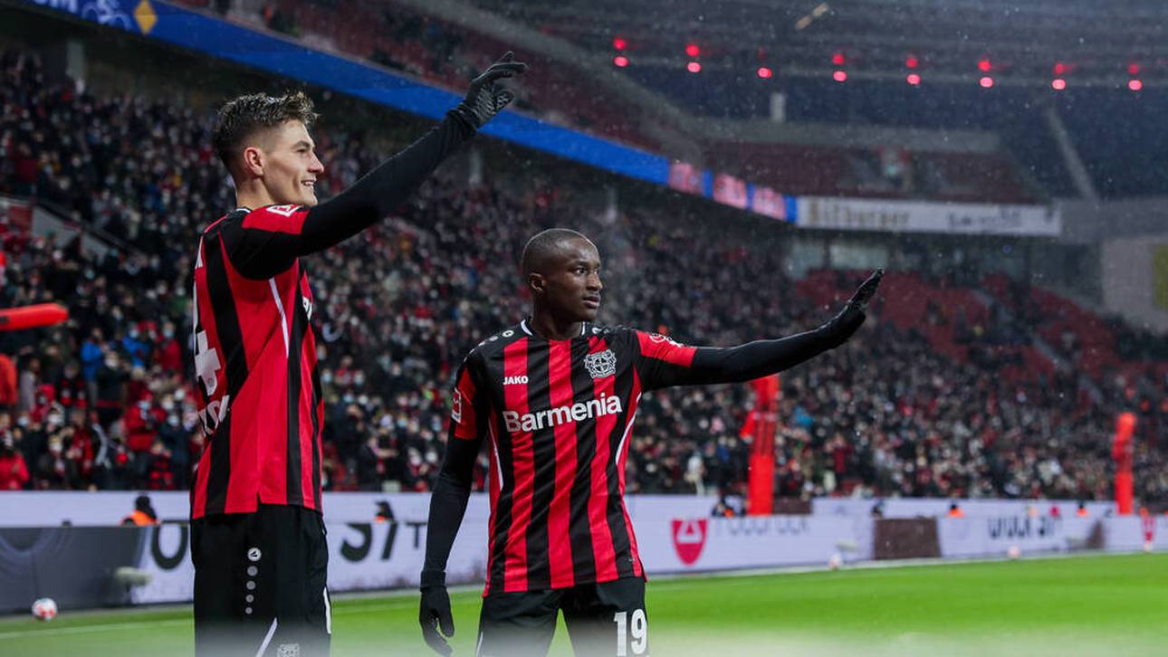 Leverkusen-Star im Sommer weg?