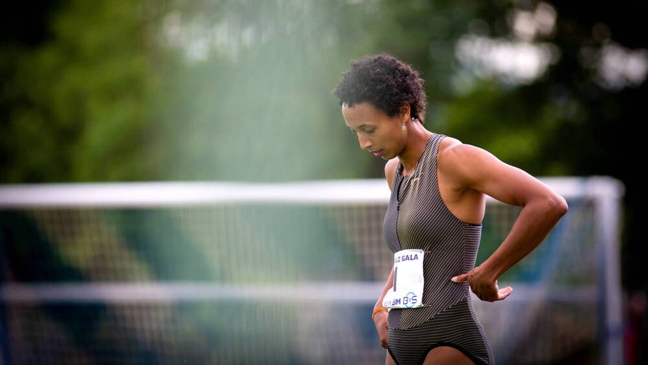 So geht Mihambo mit Niederlagen um