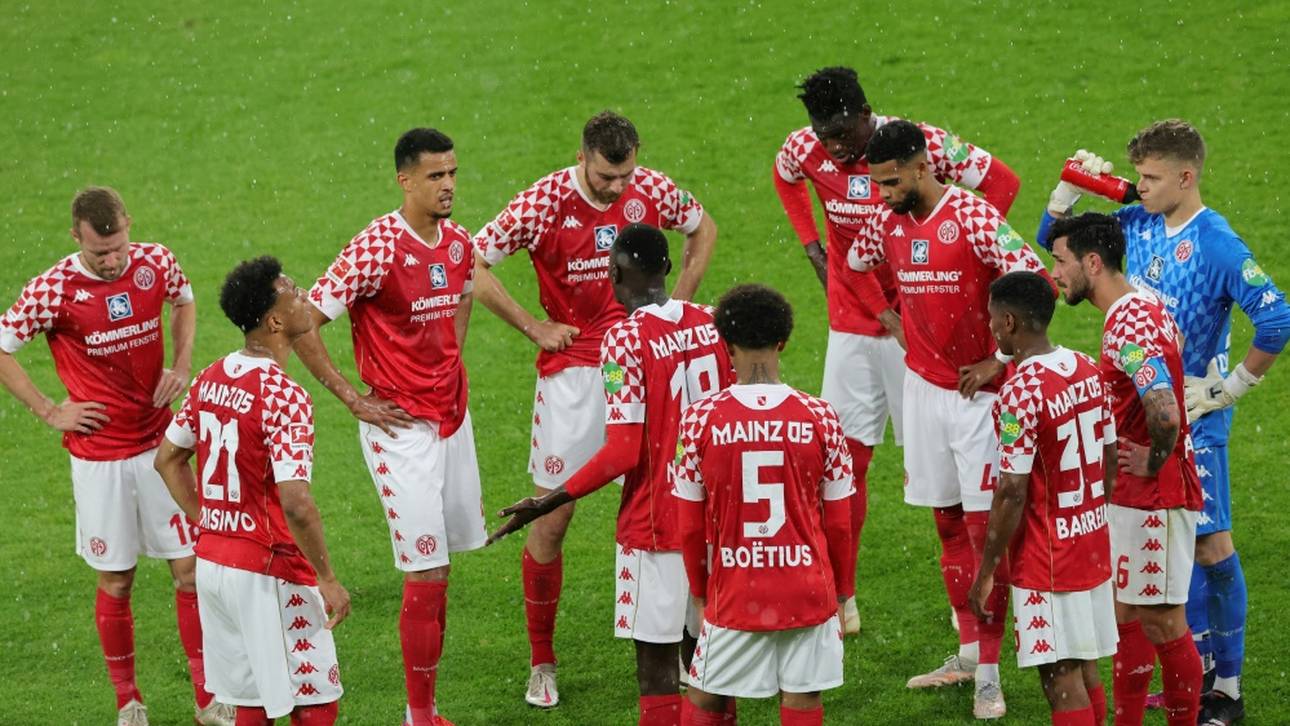 Mainz im ersten Test in Torlaune