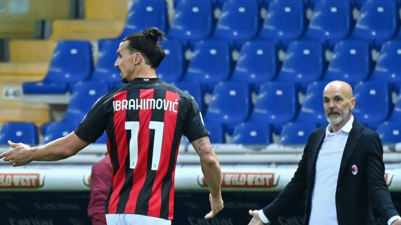 Referee beleidigt? Wirbel um Ibra