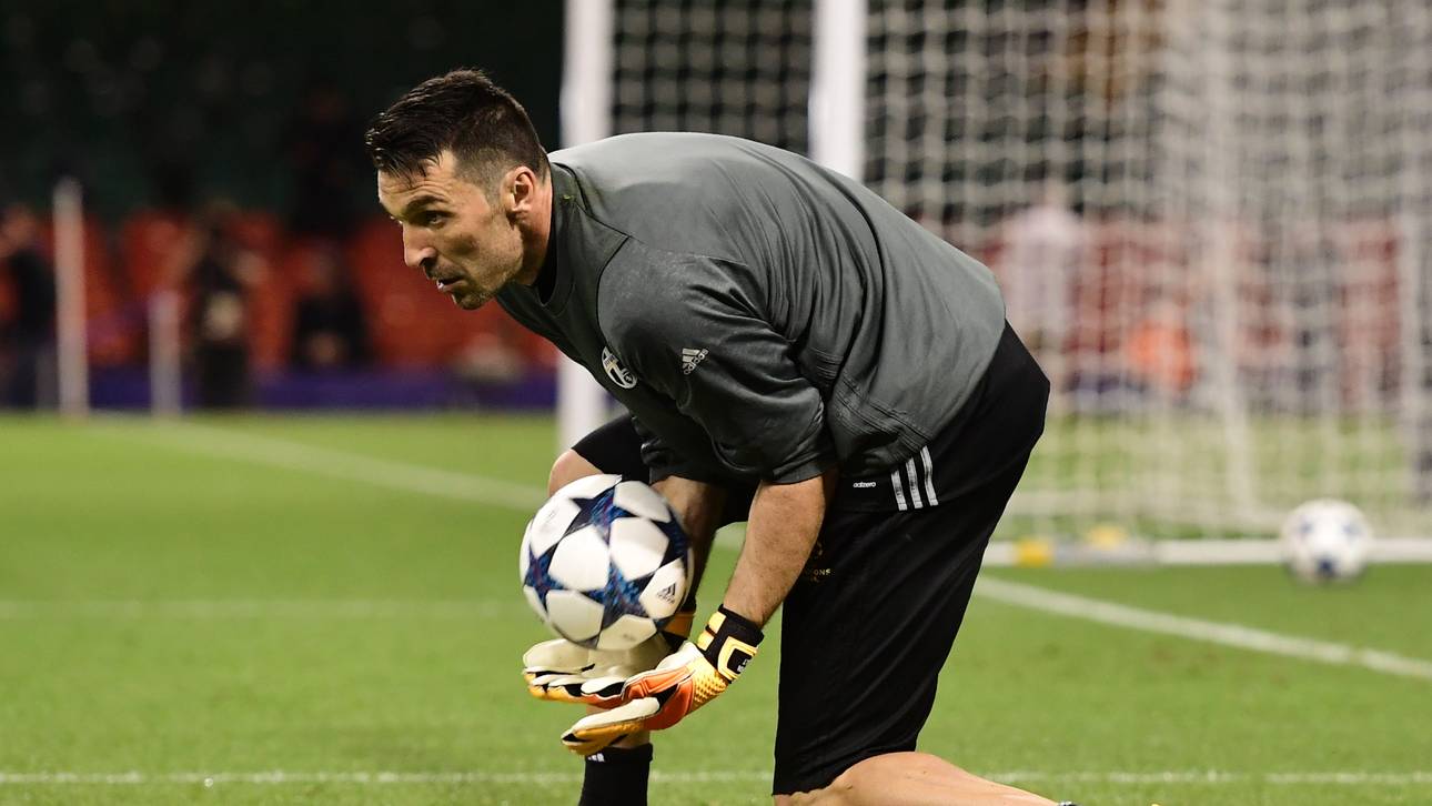 Juve-Ikone wieder im Training