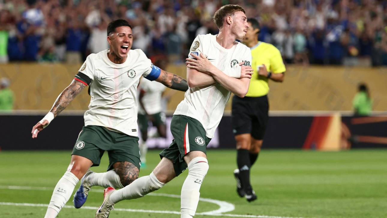 Halbfinale! Eigentor hilft Chelsea