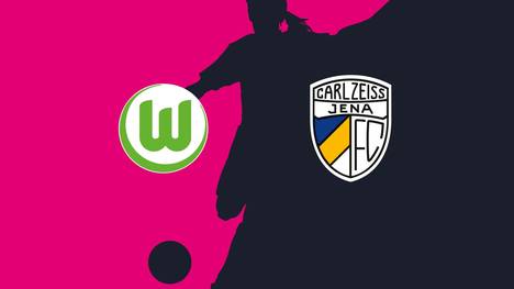 VfL Wolfsburg - FC Carl Zeiss Jena: Tore und Highlights | FLYERALARM Frauen-Bundesliga