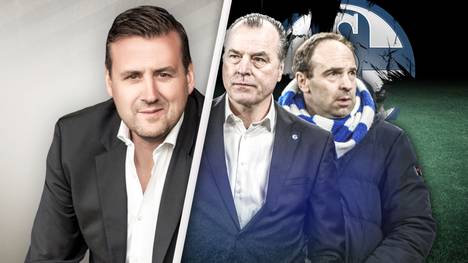 SPORT1-Chefredakteur Pit Gottschalk beleuchtet die Situation bei Schalke 04