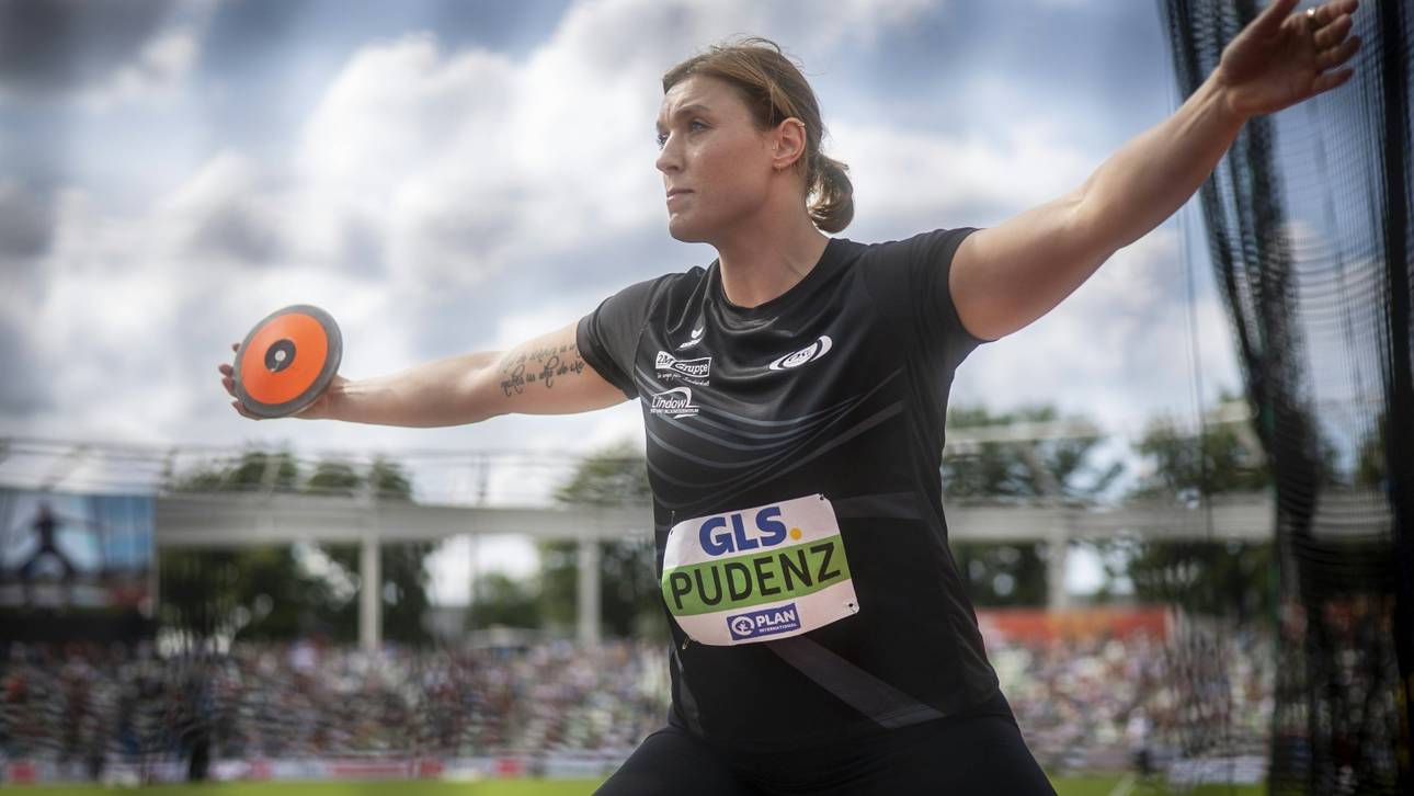 Wachwechsel bei Leichtathletik-DM