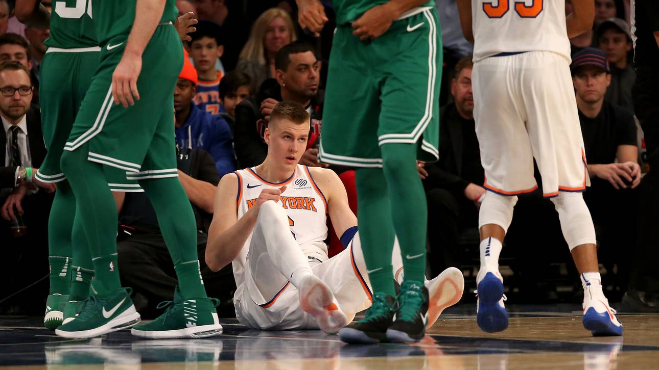 Theis‘ Celtics verlieren erneut