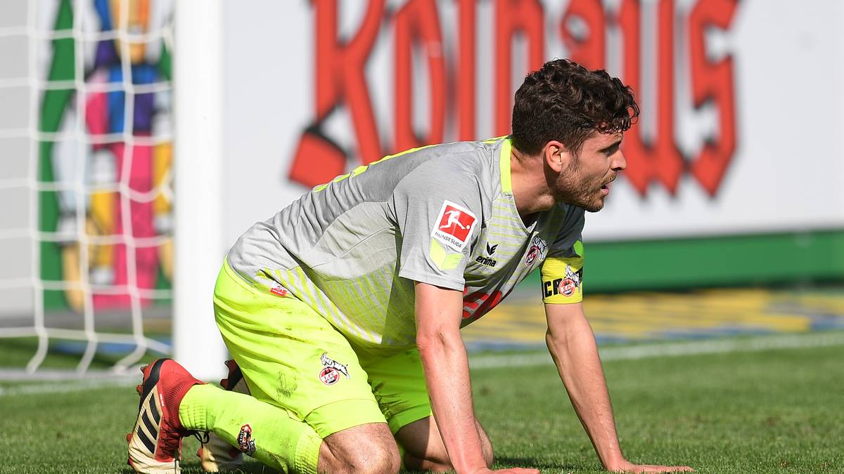 Hector kann es nicht fassen