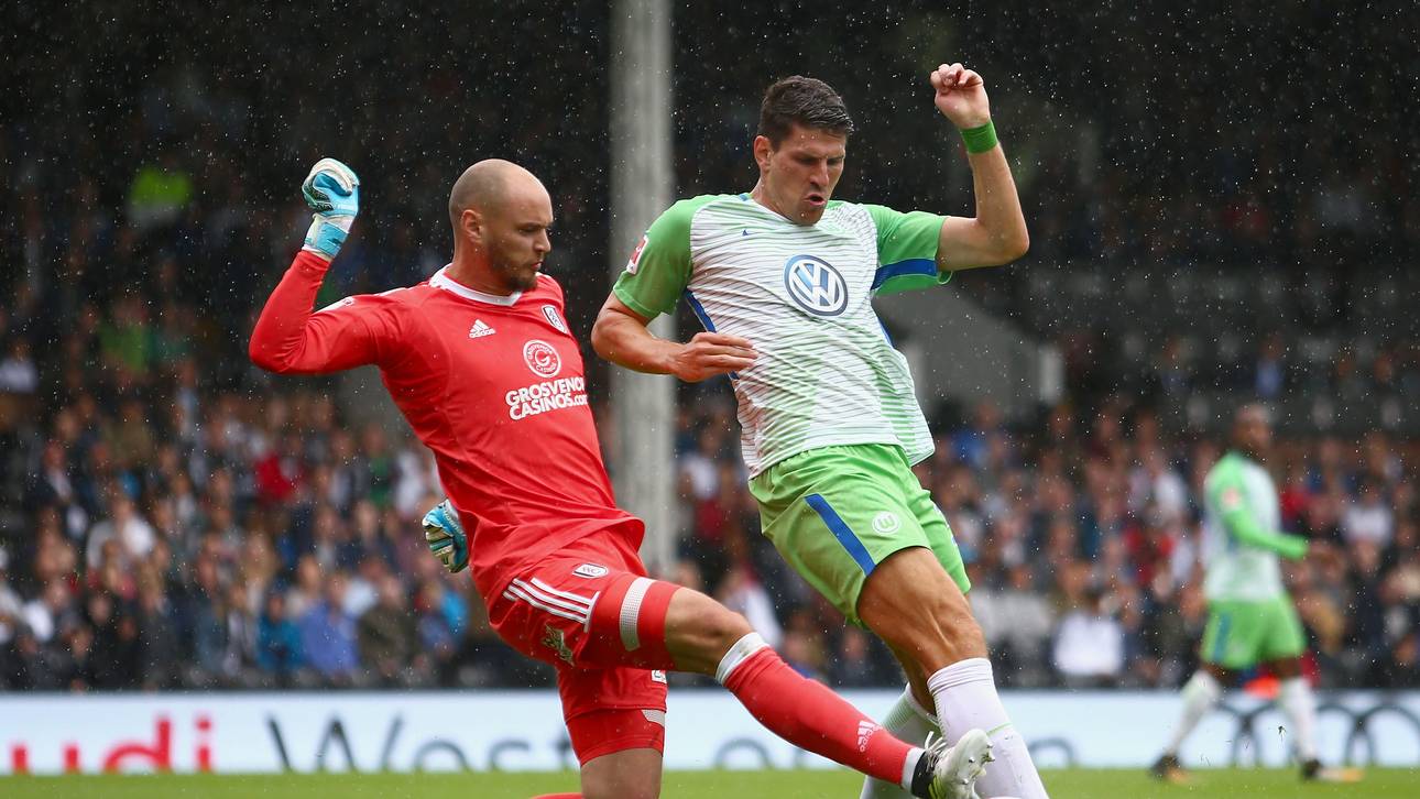 Wolfsburg testet gegen Newcastle