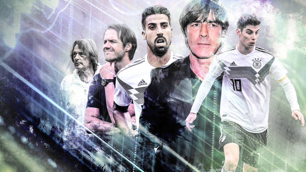 WM-Analyse: Das plant Joachim Löw
