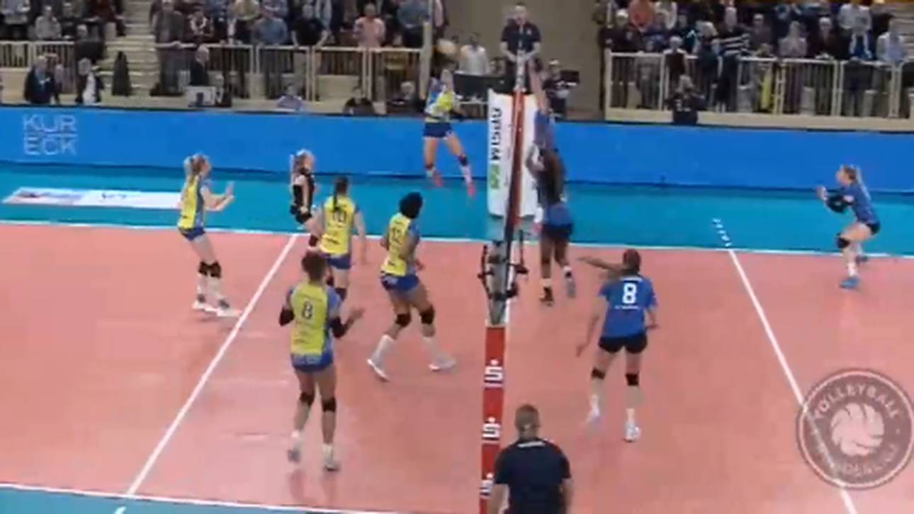 Schwerin mit nächstem Durchmarsch