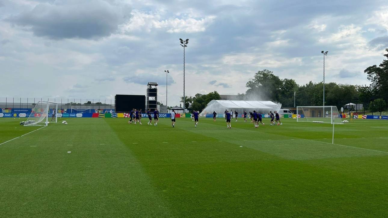 Nagelsmann hofft auf Einsatz von Rüdiger