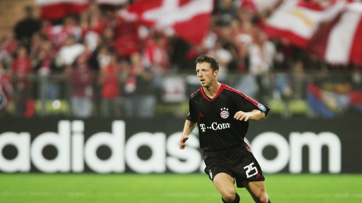 PLATZ 13: Thomas Linke war von 1998 bis 2005 beim FC Bayern aktiv und erzielte in insgesamt 249 Spielen sechs Tore, die Hälfte davon in der Champions League. Im Finale 2001 war es auch Linke, der den entscheidenden letzten Elfmeter verwandelte