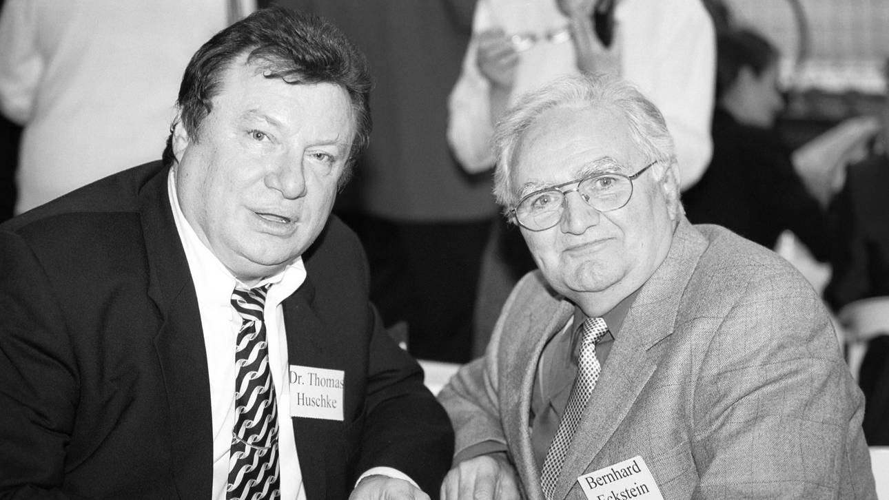 Radsport trauert um Eckstein