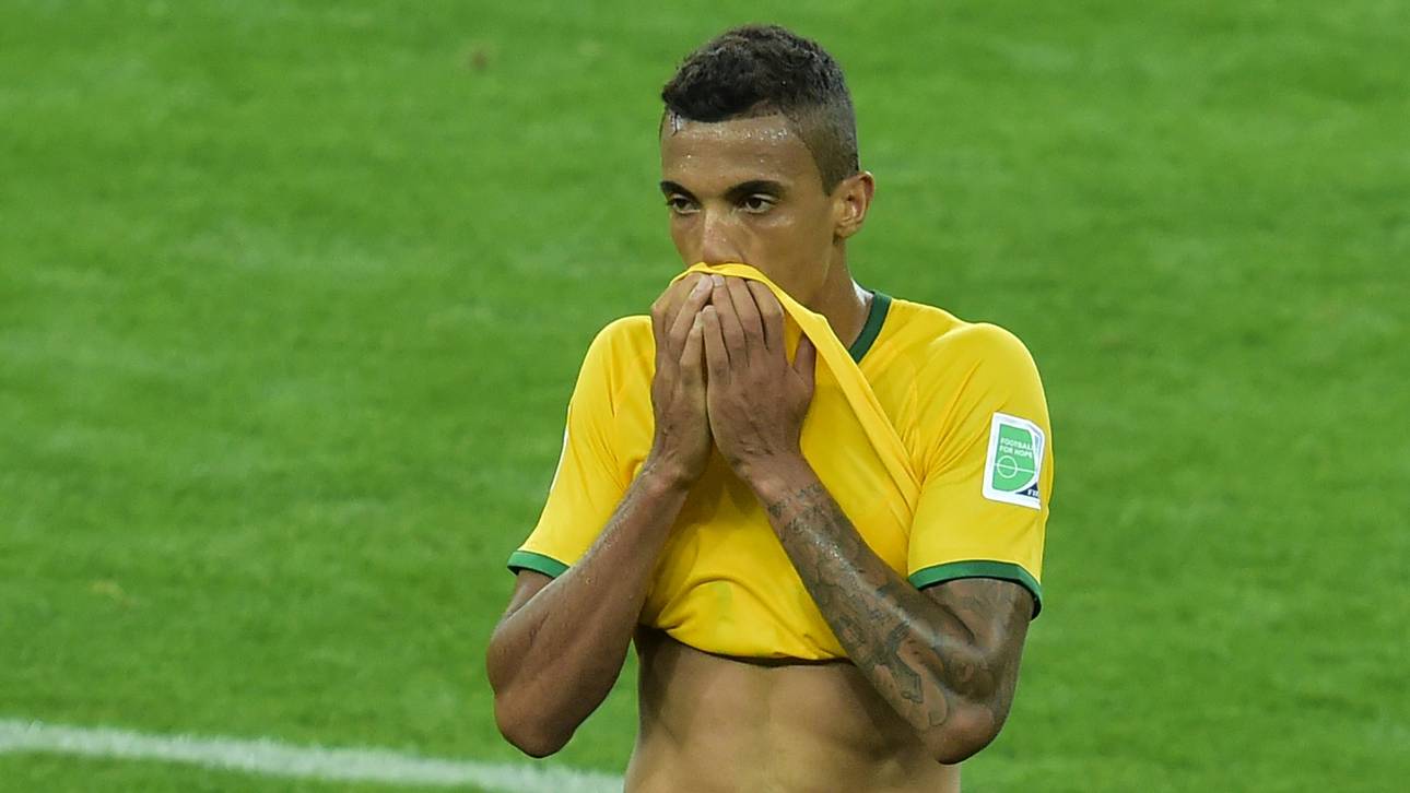 Luiz Gustavo muss unters Messer