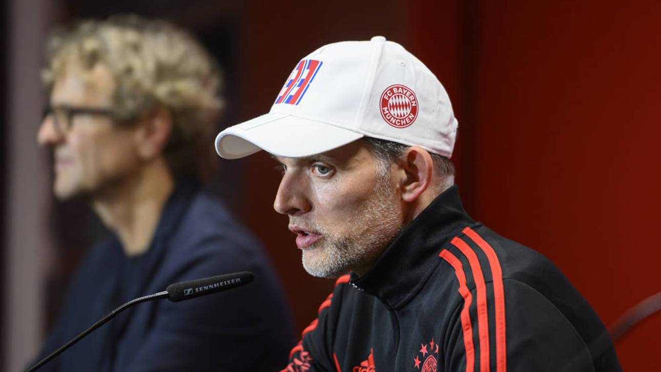 Tuchel: „Schlechte Nachricht für Tel“