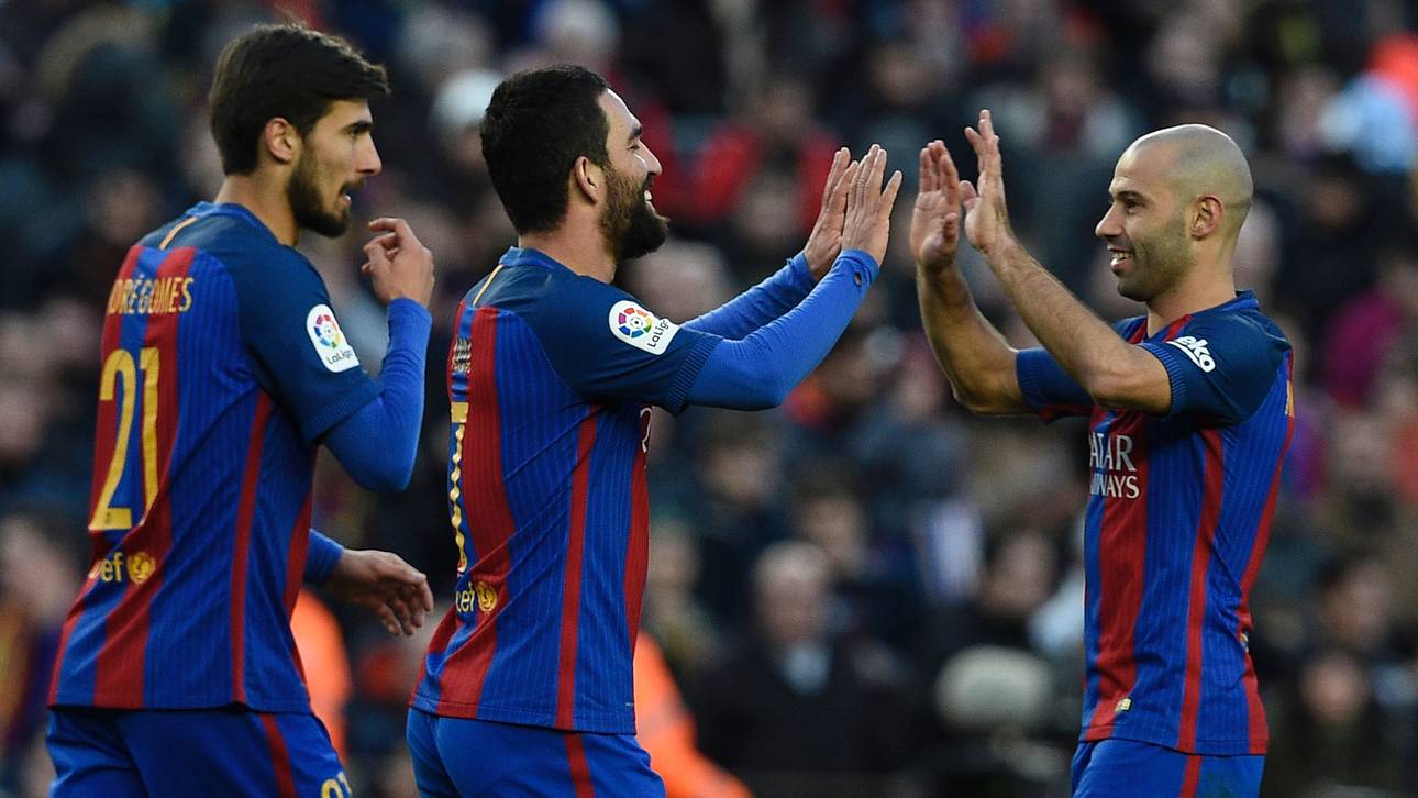 Barca-Star darf ablösefrei gehen