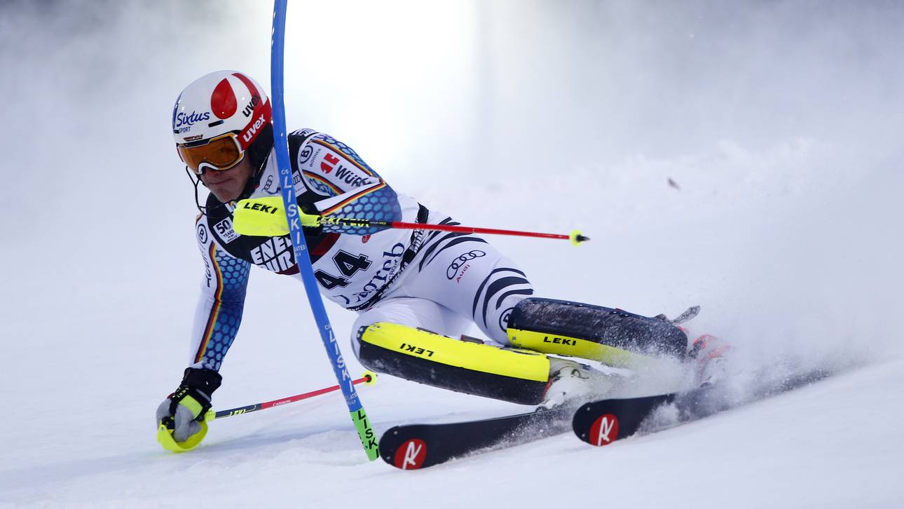 Audi FIS Alpine Ski World Cup - Men's Slalom