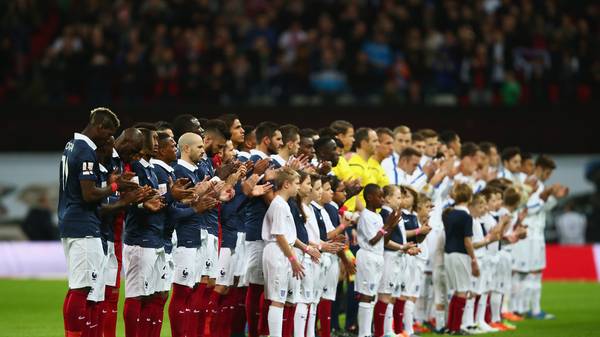 England v France - International Friendly