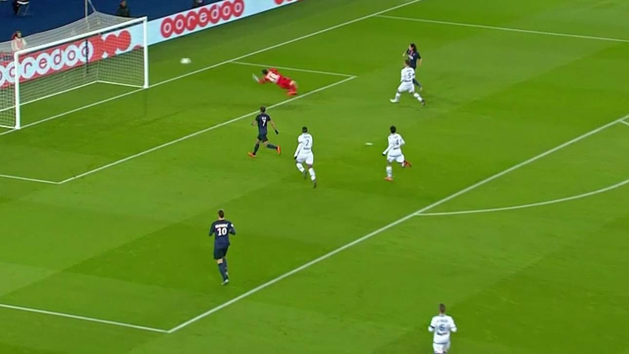 PSG setzt Höhenflug fort