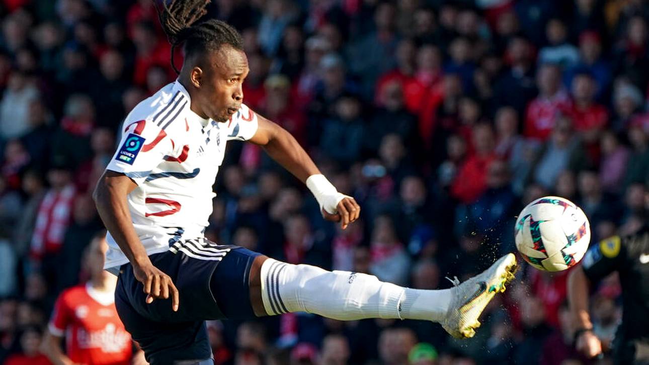 Übler Crash! Nationalspieler im Koma