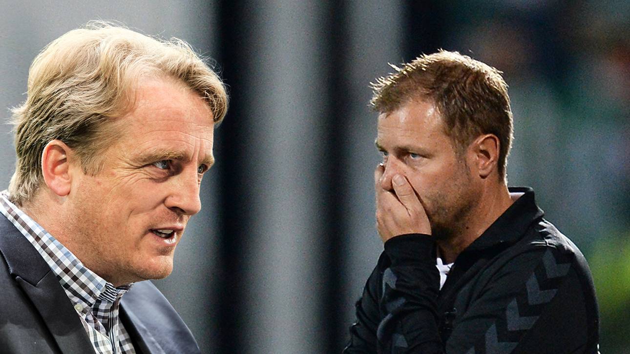 Fürth beurlaubt Trainer Kramer