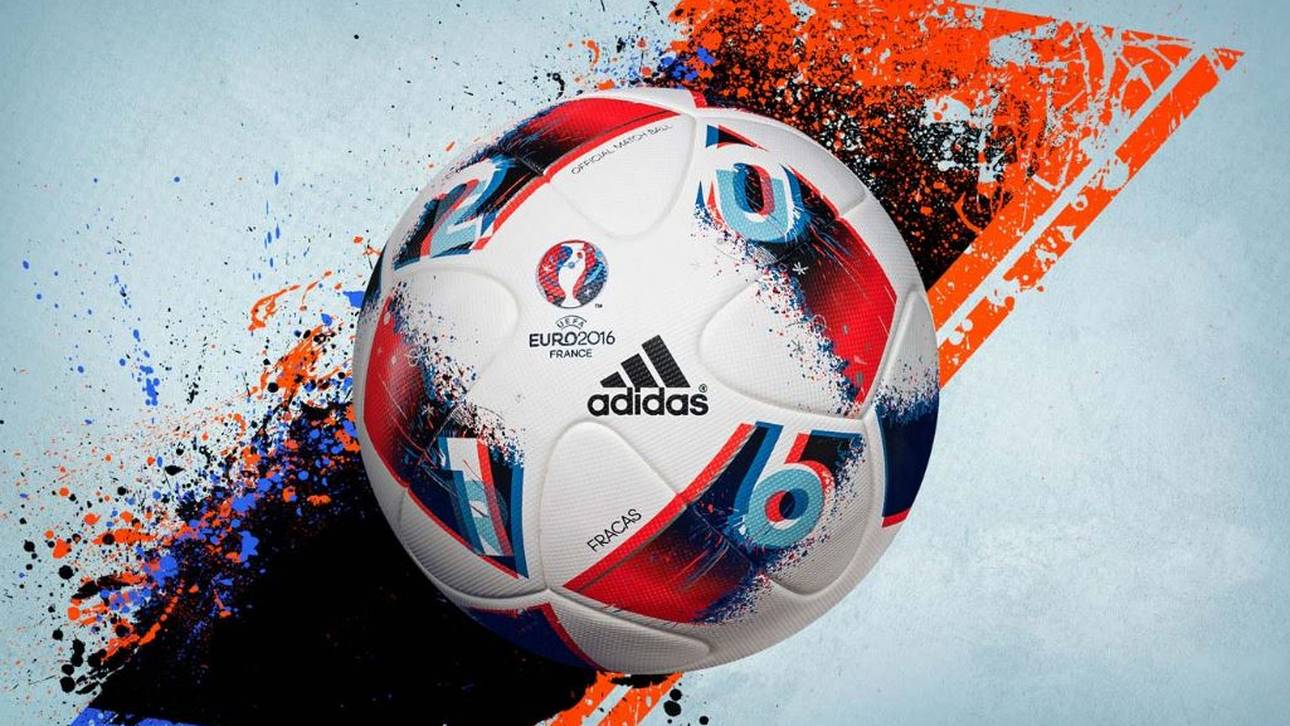 Neuer EM-Ball für K.o.-Runde