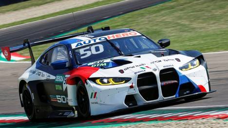 Timo Glock wird Elfter in Imola