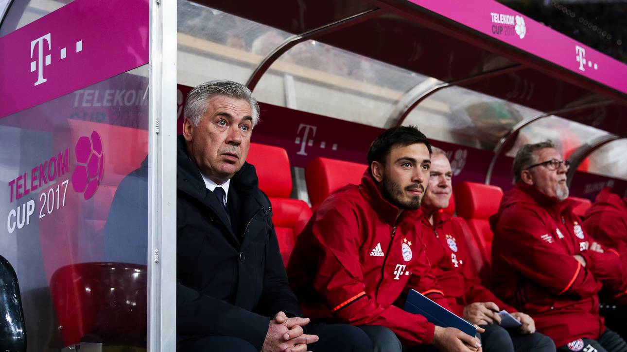 Ancelottis Schlaf-Trick vor Spielen