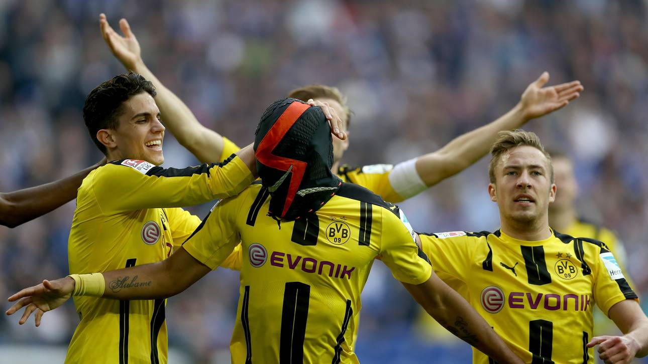 Nach Jubel: Sperre für Aubameyang?