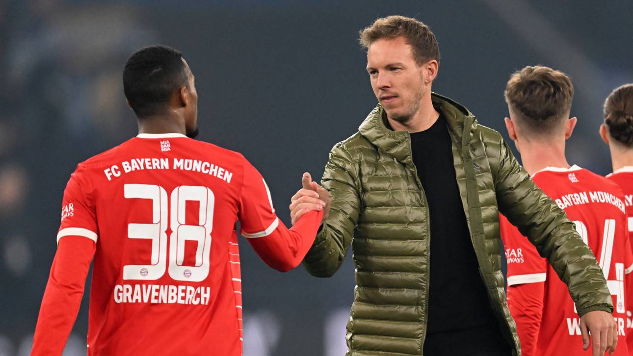 Nagelsmann-Argumentation irritiert