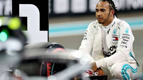 Lewis Hamilton kämpft auch in seiner Funktion als Formel-1-Fahrer stets gegen Rassismus und Diskriminierung 
