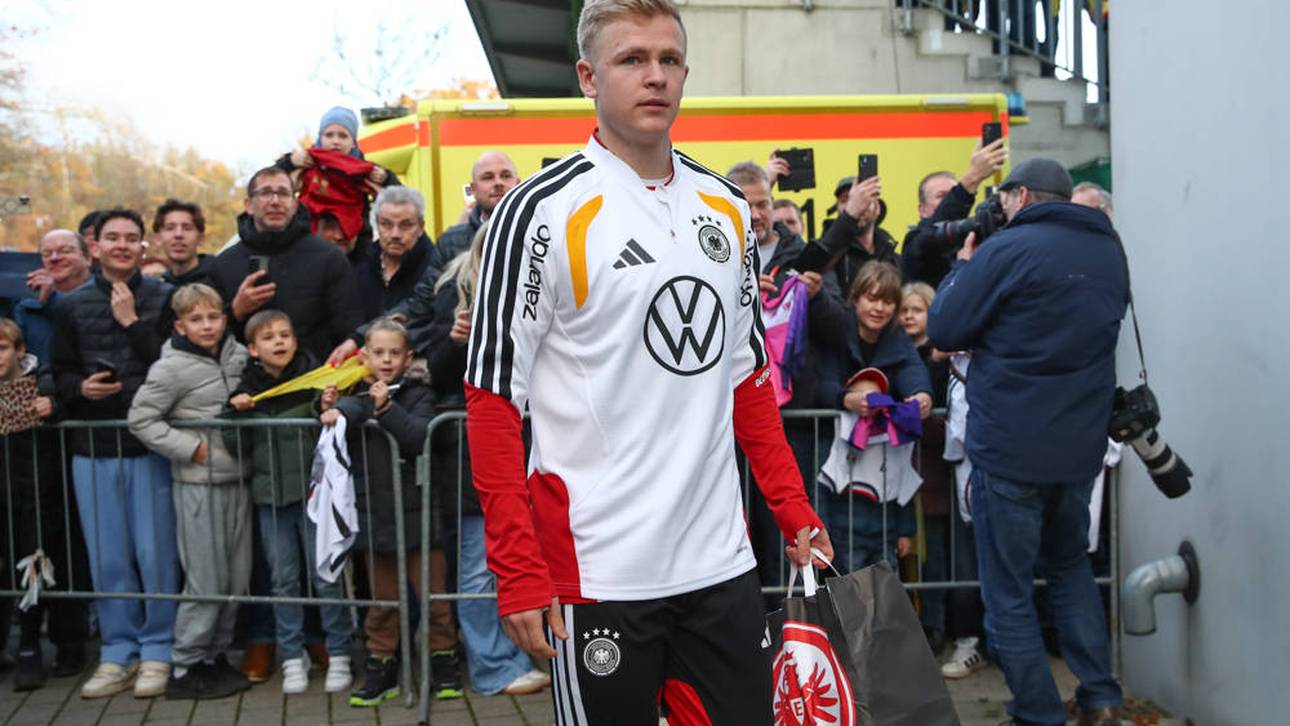 Burkardt drückt Ex-Verein die Daumen