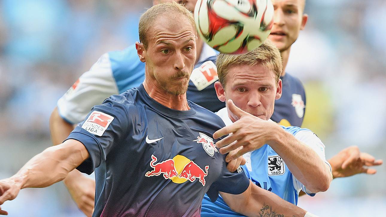 RB Leipzig heiß auf Tabellenspitze