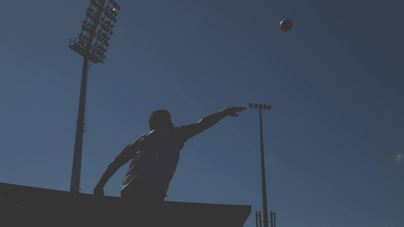 Stanek gewinnt mit Rekordweite