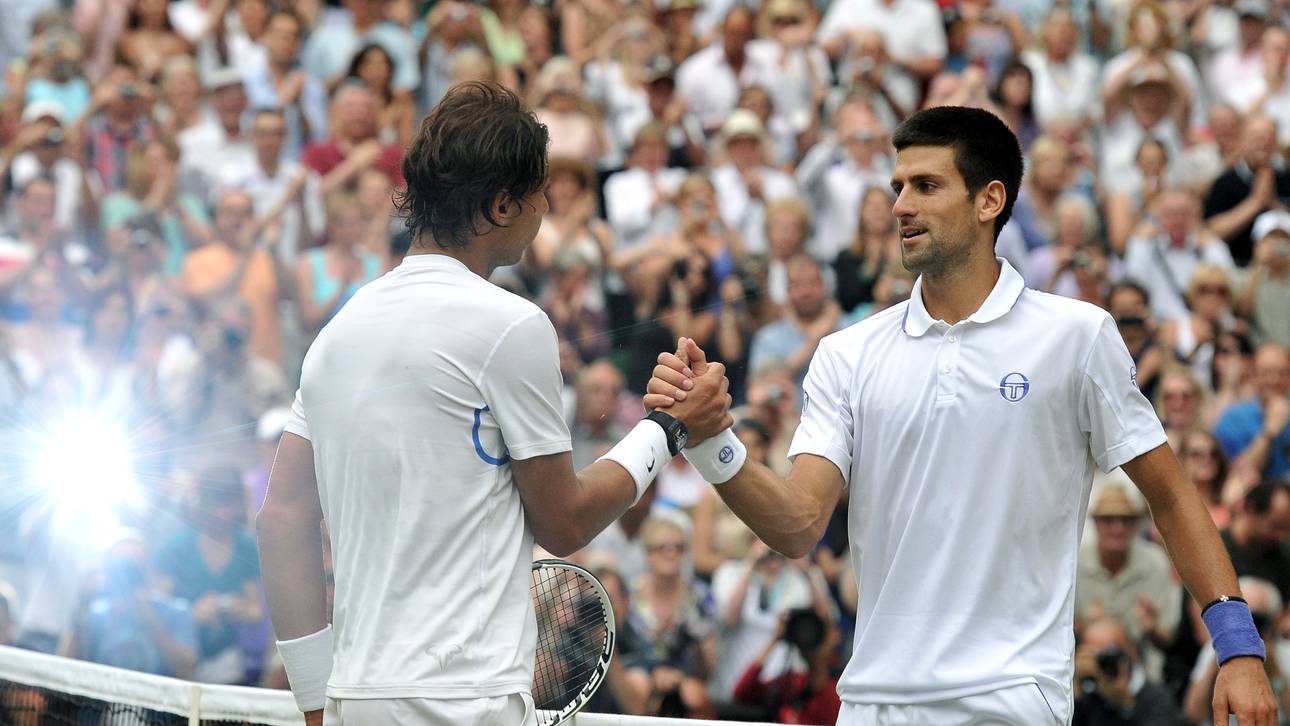 Wimbledon: Kracher-Duell um Finale