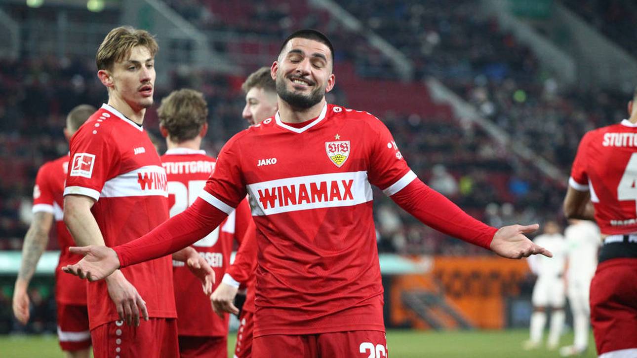 Rückkehrer Undav lässt VfB jubeln