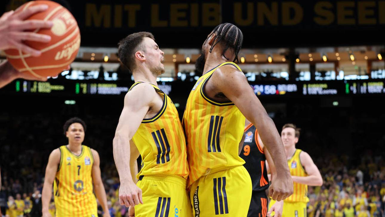 Last-Second-Drama um Halbfinaleinzug