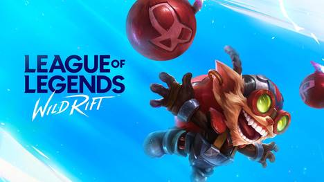 Seit Dezember ist League of Legends Wild Rift in Europa spielbar
